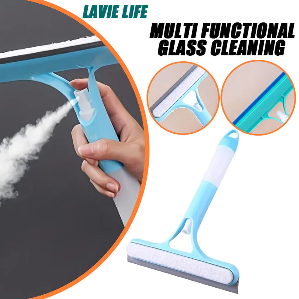 Multi-function Glass Wiper Home Window Cleaning Brush