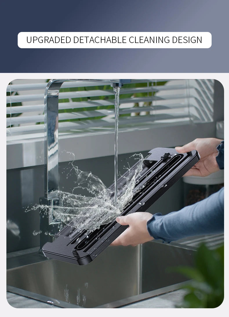 GECOFEER Electric Vacuum  Kitchen Food Storage