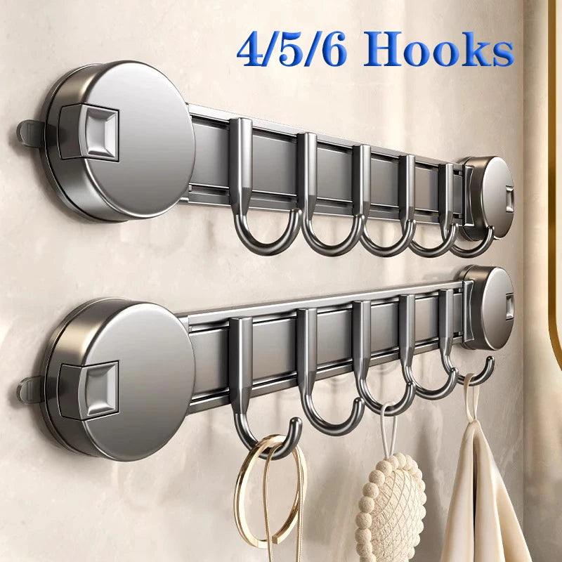 Bathroom Accessories Space Aluminum Vacuum