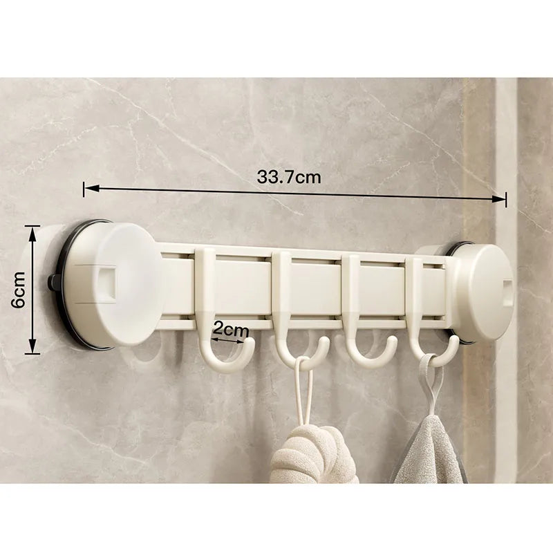 Bathroom Accessories Space Aluminum Vacuum