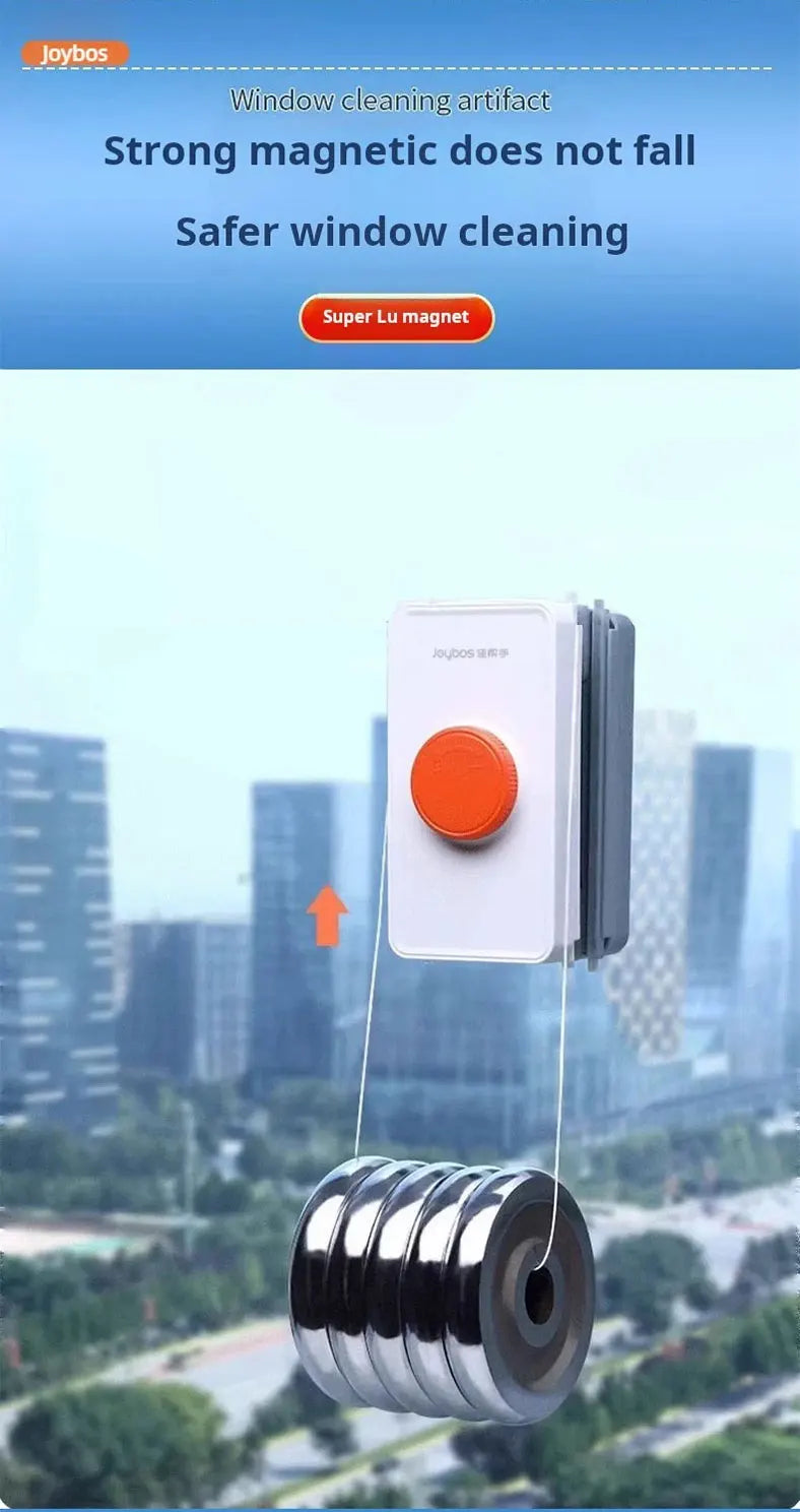 Window Cleaner JOYBOS Unlimited Adjustable Magnetic