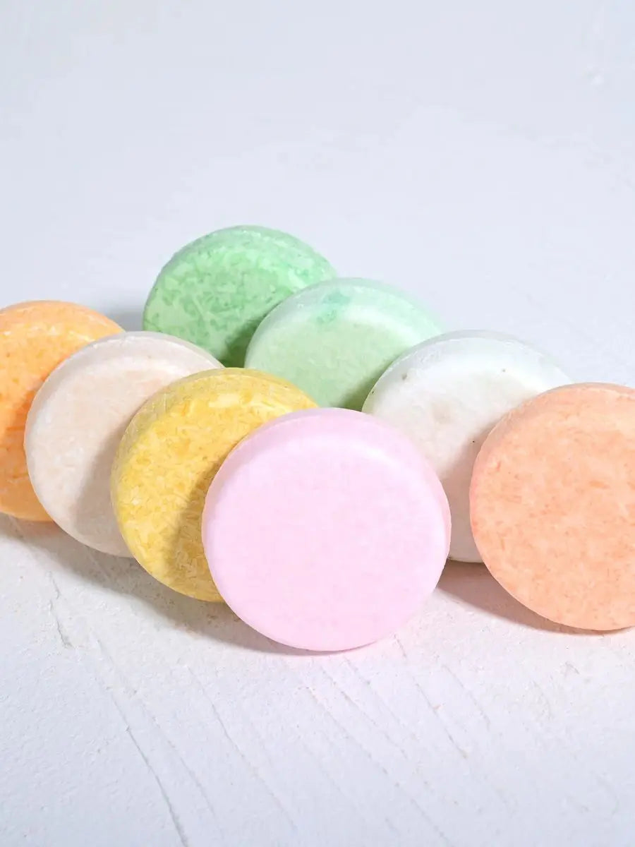 Tea Tree Essential Oil Shampoo Soap Cleaning