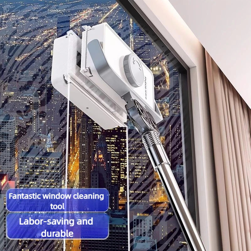 Window Cleaner JOYBOS Unlimited Adjustable Magnetic