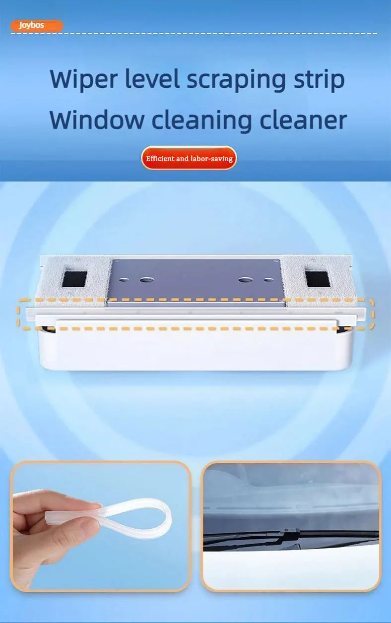 Window Cleaner JOYBOS Unlimited Adjustable Magnetic