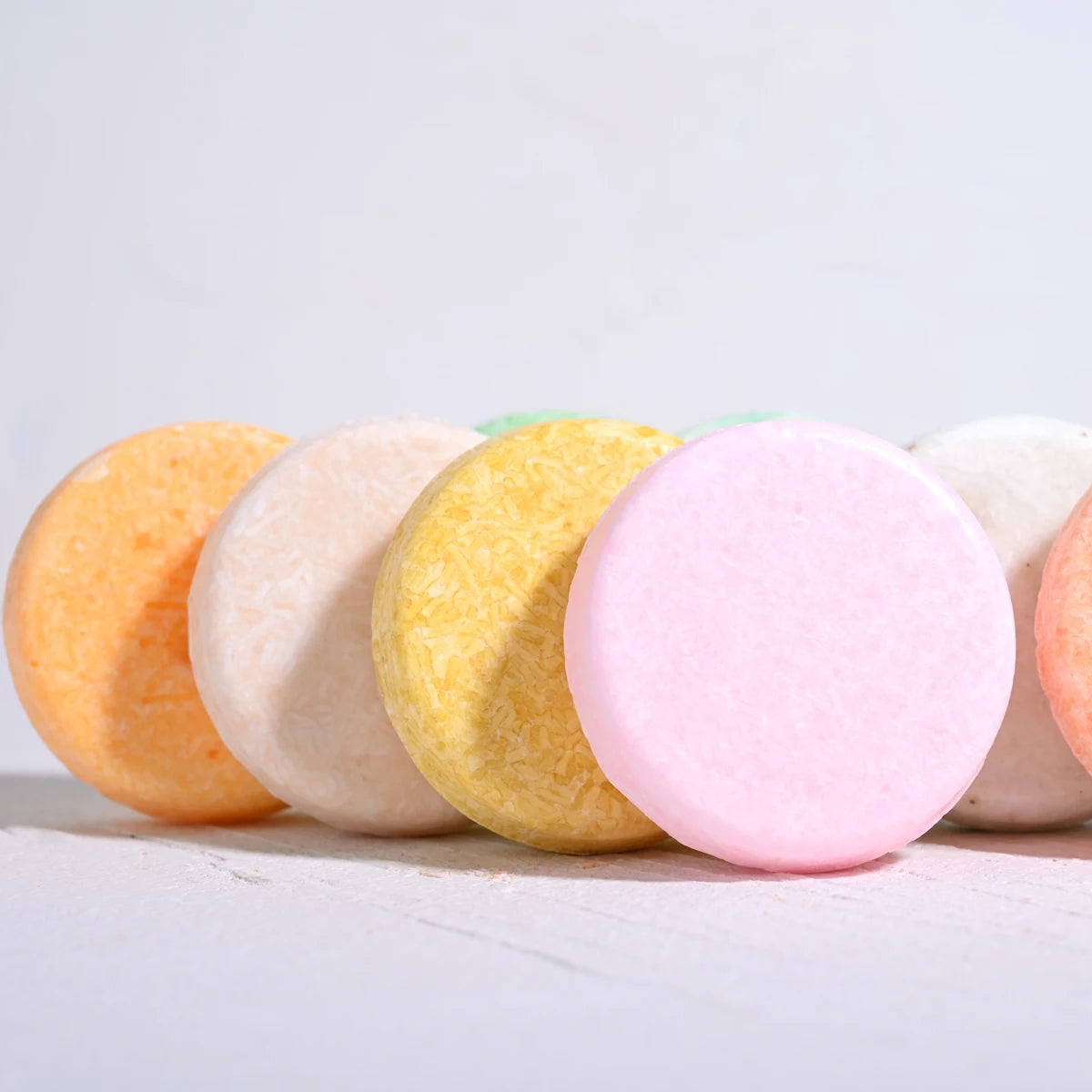 Tea Tree Essential Oil Shampoo Soap Cleaning