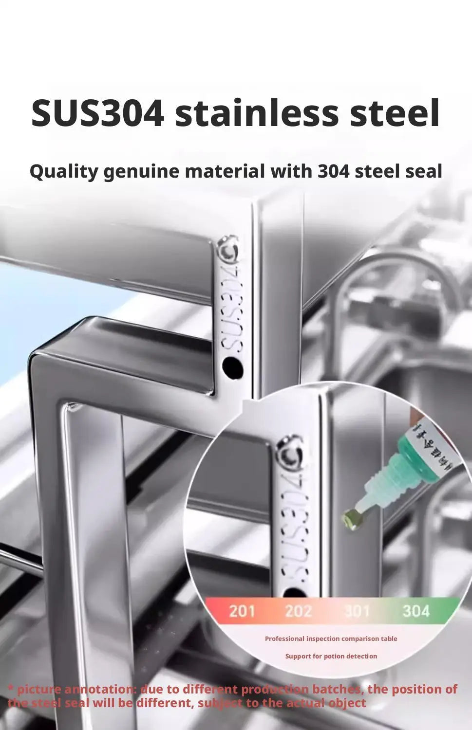 Over Sink Dish Drying Rack Stainless