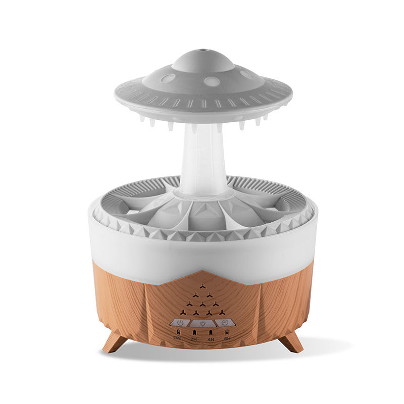 Water Drop Air Humidifier USB Aromatherapy Essential