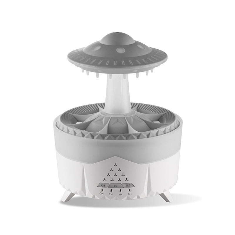 Water Drop Air Humidifier USB Aromatherapy Essential
