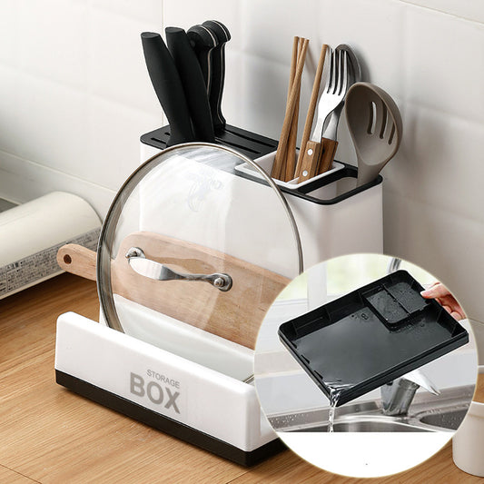 Tableware Storage Holders Kitchen