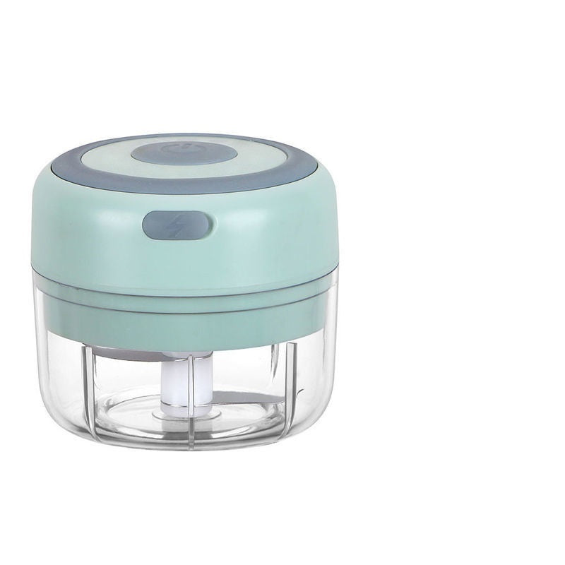 Mini Electric Garlic USB Charging Ginger Machine