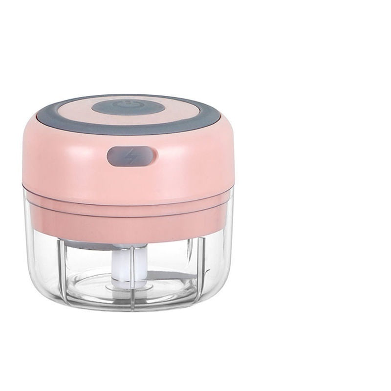 Mini Electric Garlic USB Charging Ginger Machine