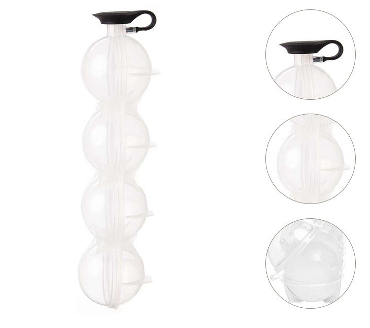 Four-Hole Ice Hockey 4-Hole Ice Box,