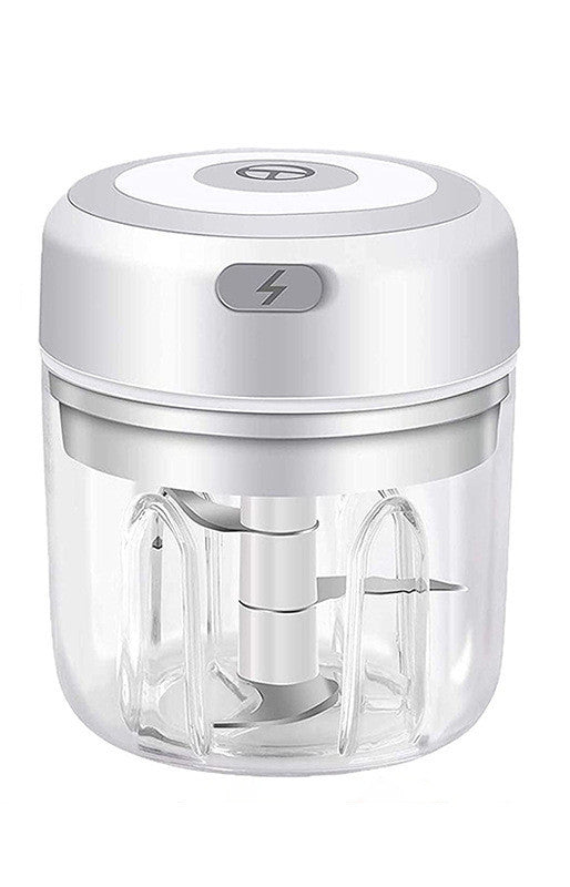 Mini Electric Garlic USB Charging Ginger Machine