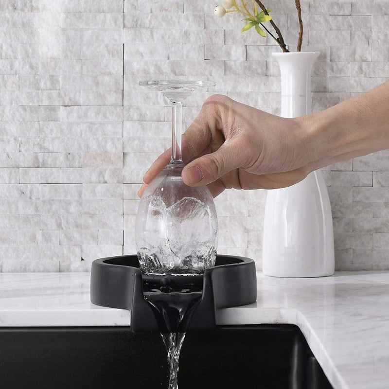 Stainless Steel Cup Washer With Embedded Automatic