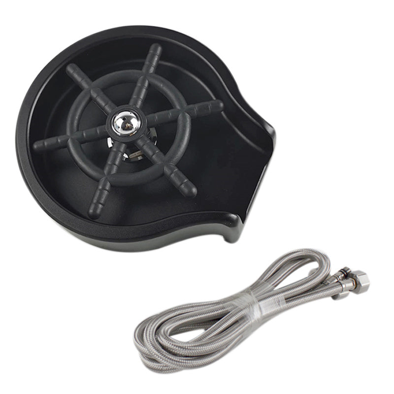 Stainless Steel Cup Washer With Embedded Automatic