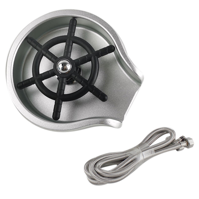 Stainless Steel Cup Washer With Embedded Automatic
