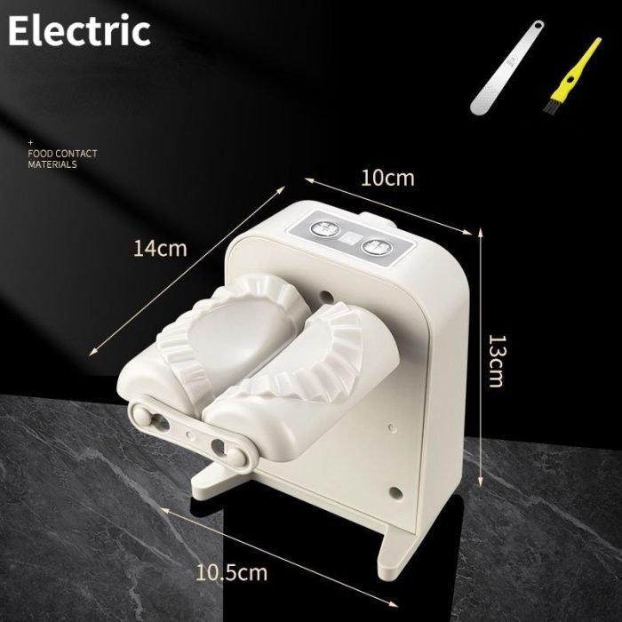 Electric Dumpling Artifact Automatic Easy