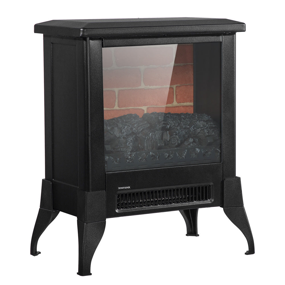 US SF512-14A 120V 1400W 14 Inch Fireplace