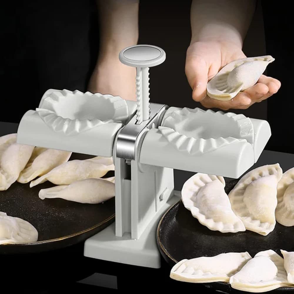Dumpling Mould Double Head