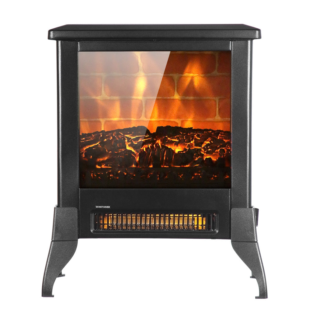 US SF512-14A 120V 1400W 14 Inch Fireplace