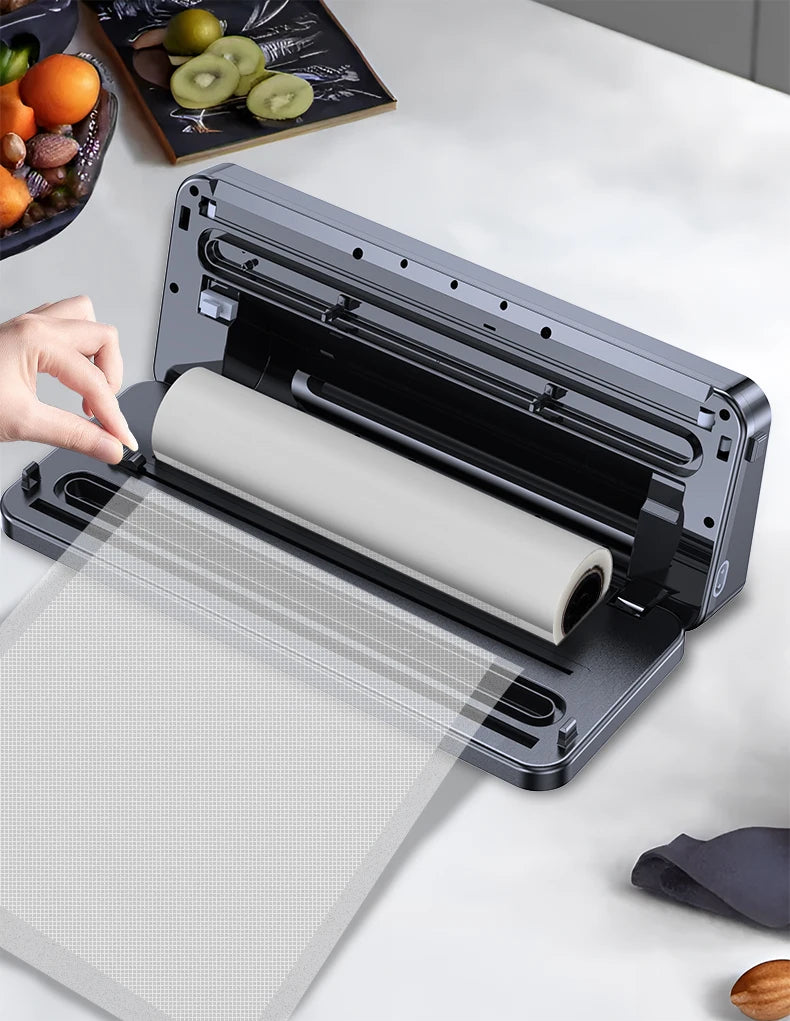 GECOFEER Electric Vacuum  Kitchen Food Storage