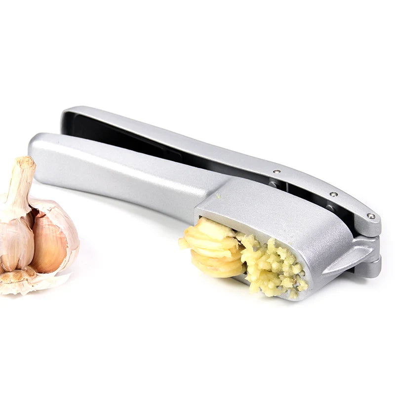 Garlic Press & Slicer 2 in 1