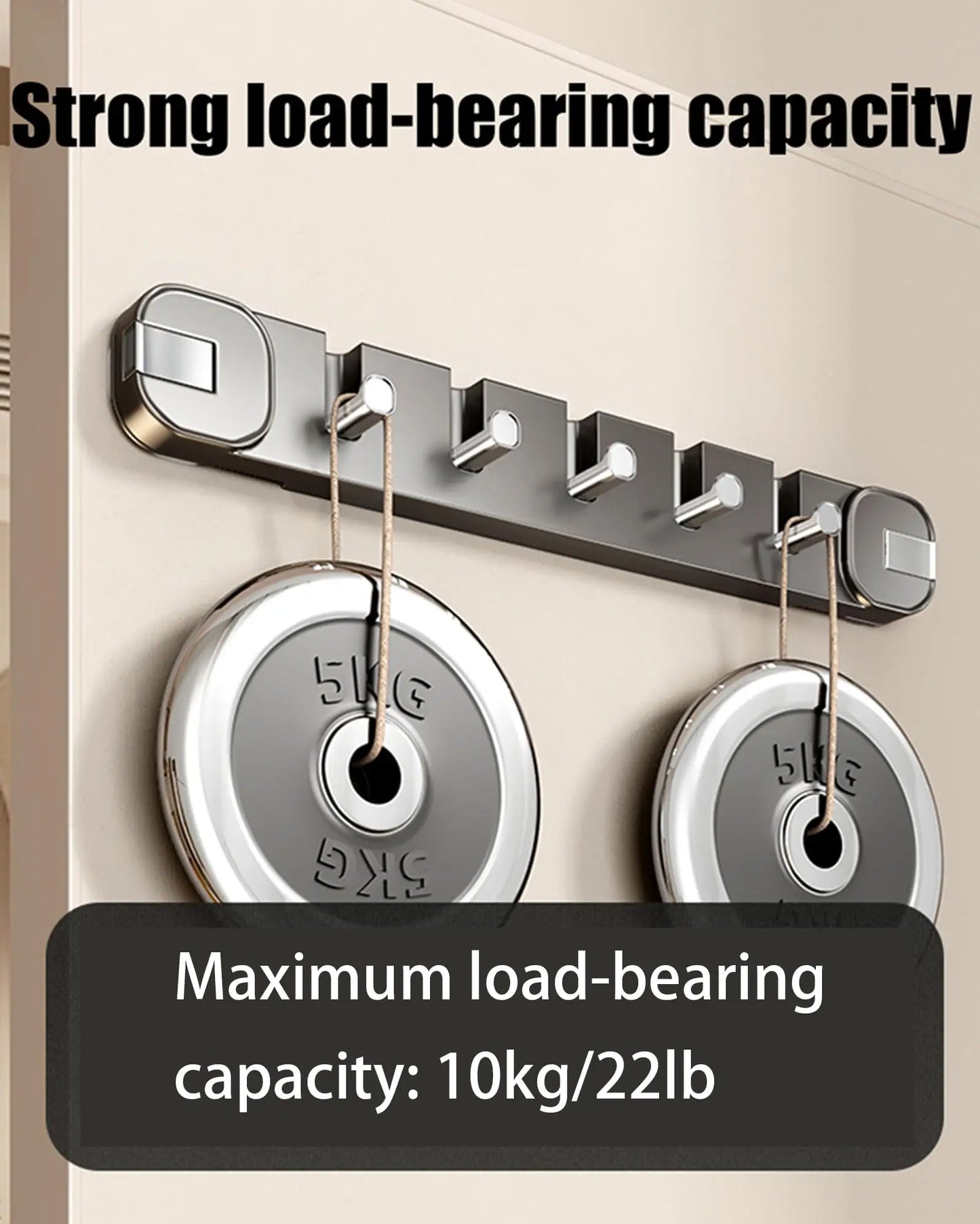 Suction Cup Hook Wall-Mounted