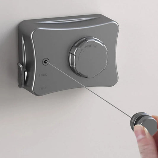 304Stainless Steel Clothesline, 5.1 Meters