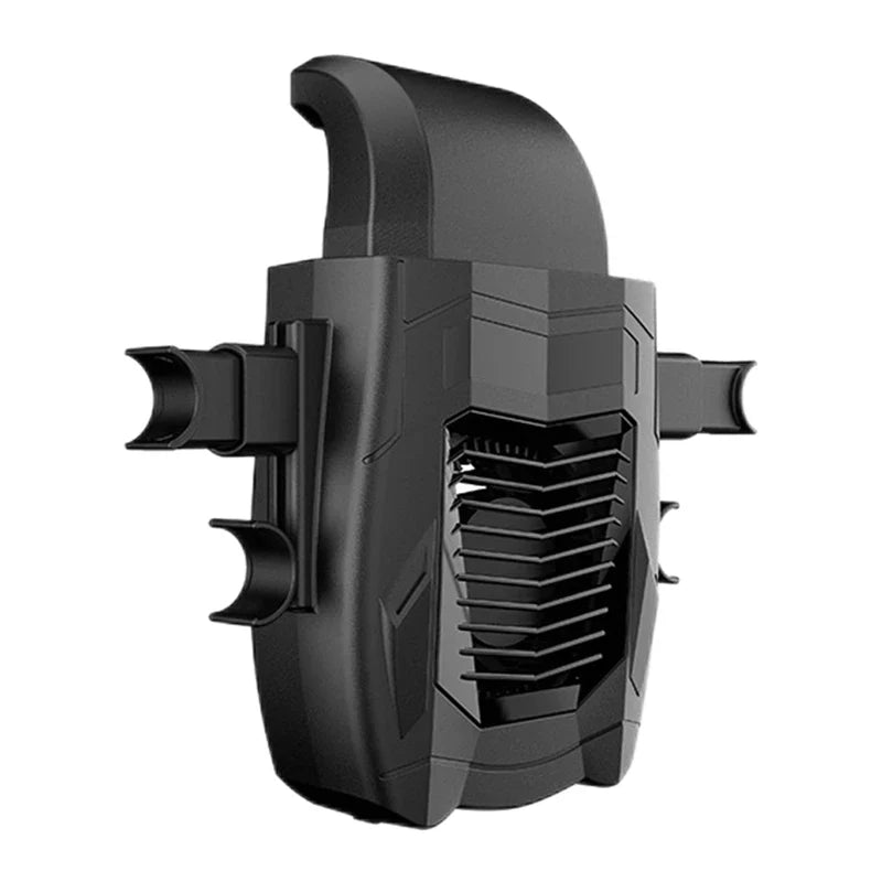 Portable Car Seat Fan 5V USB Rechargeable