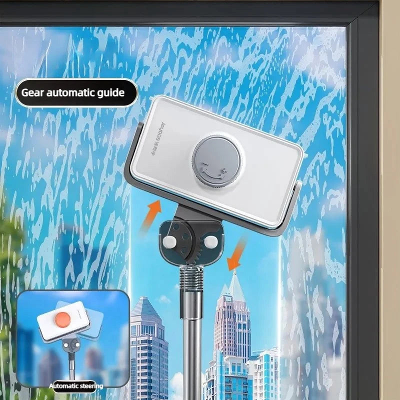 Window Cleaner JOYBOS Unlimited Adjustable Magnetic