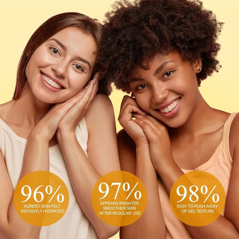 Turmeric Vitamin C Cream Collagen Hyaluronic Acid