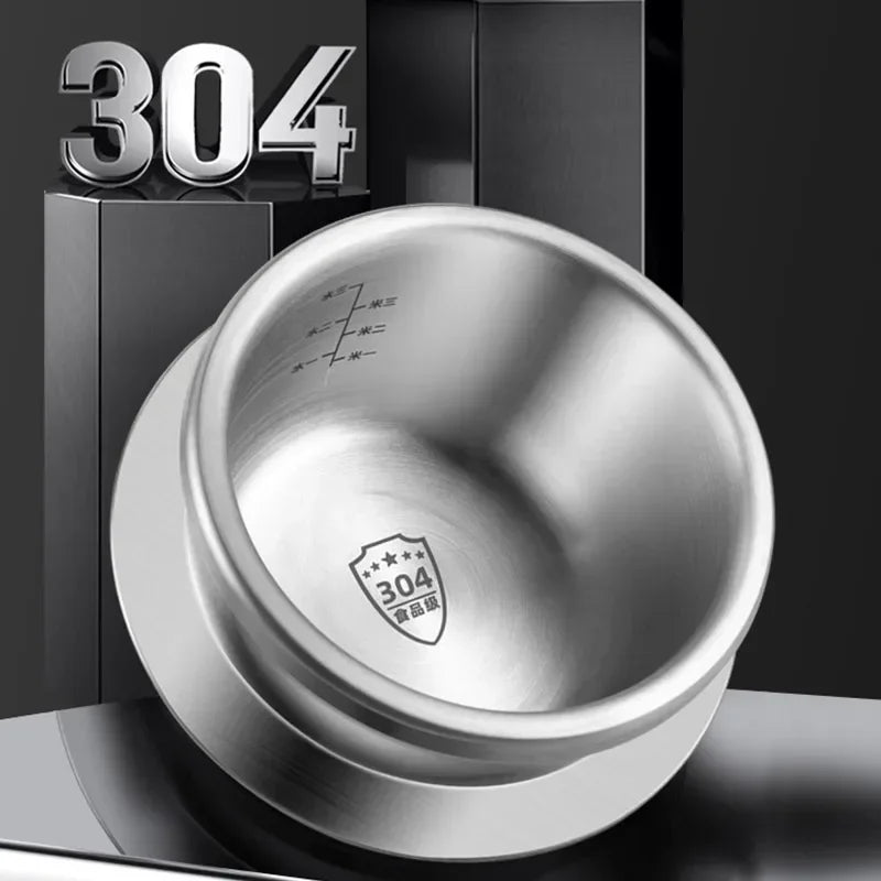 0.8-2L Outdoor Camping Small Pressure Cooker