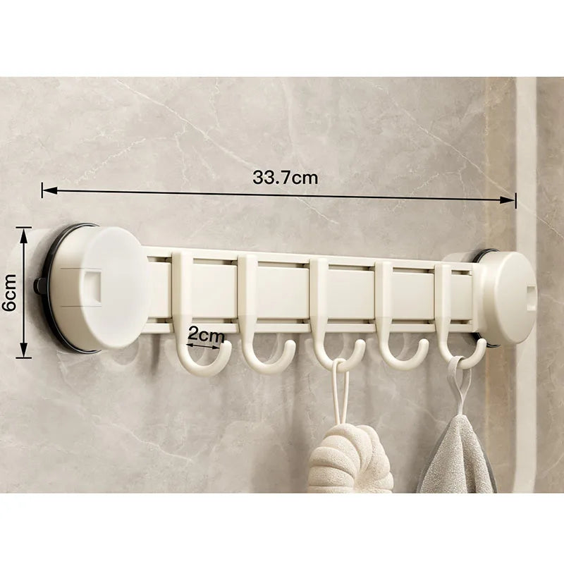 Bathroom Accessories Space Aluminum Vacuum