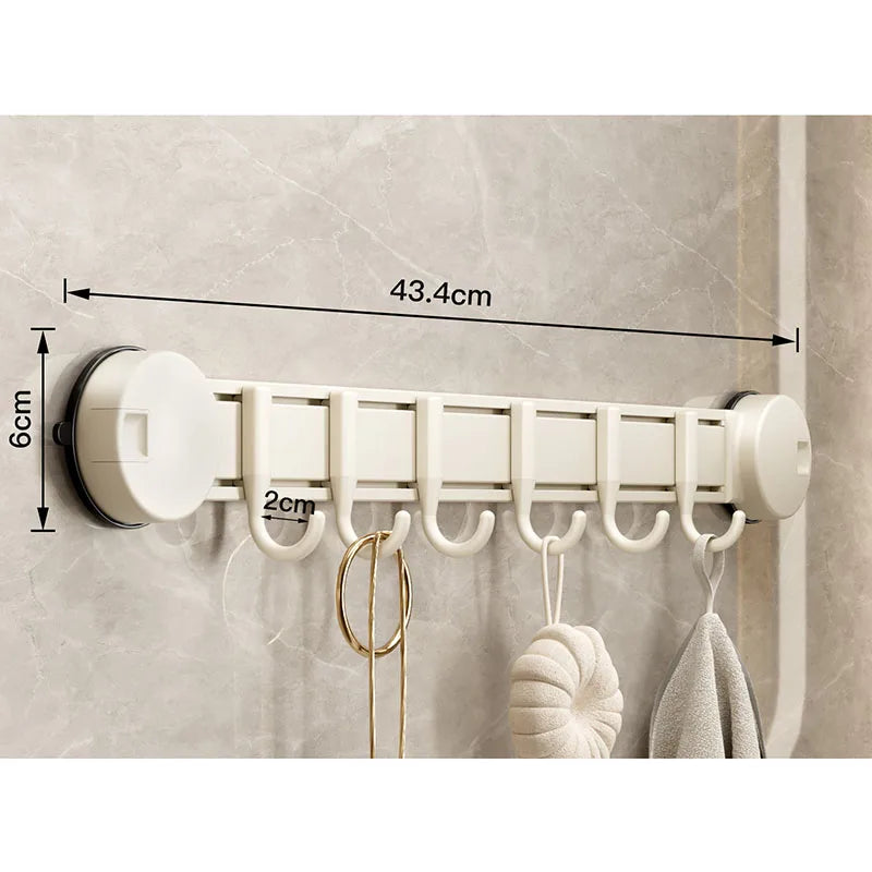 Bathroom Accessories Space Aluminum Vacuum