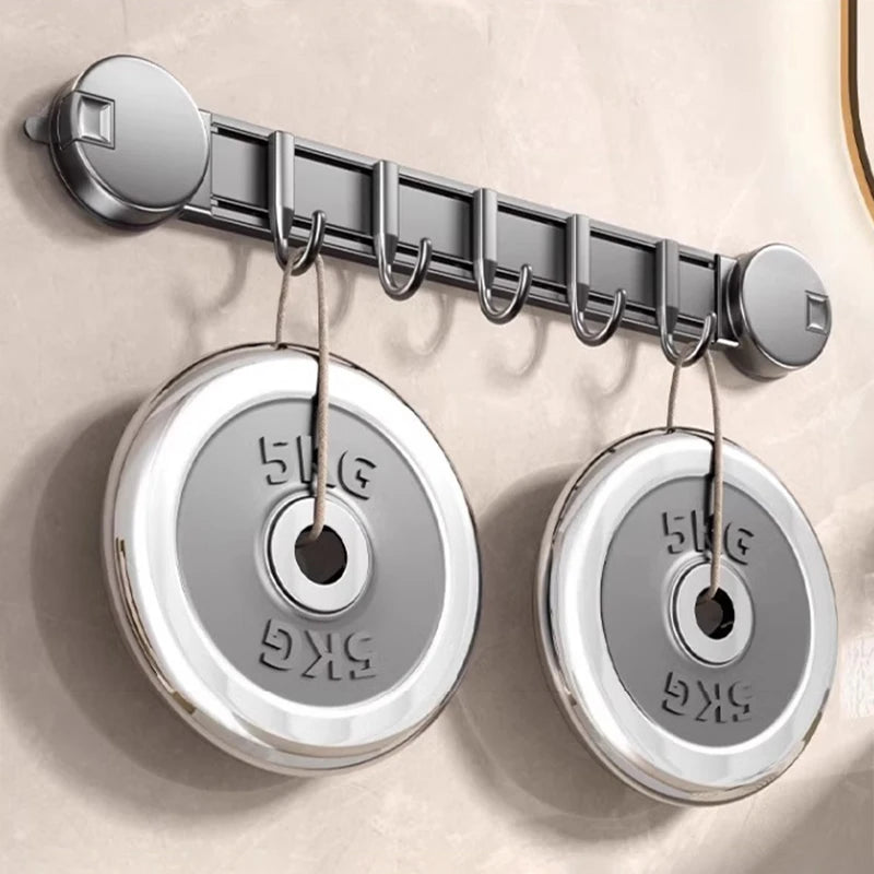 Bathroom Accessories Space Aluminum Vacuum