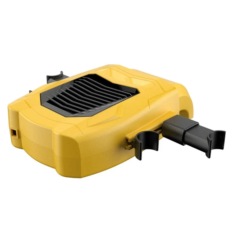 Portable Car Seat Fan 5V USB Rechargeable