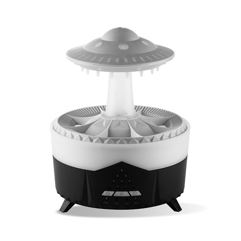 Water Drop Air Humidifier USB Aromatherapy Essential